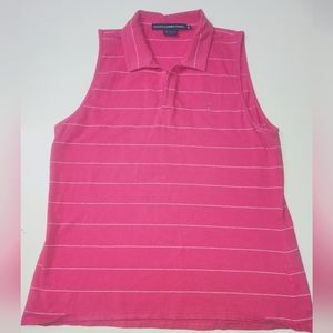 Ralph Lauren Women's XL Sleeveless Polo